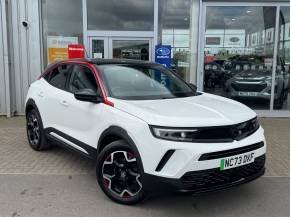 VAUXHALL MOKKA ELECTRIC at Tees Valley Darlington