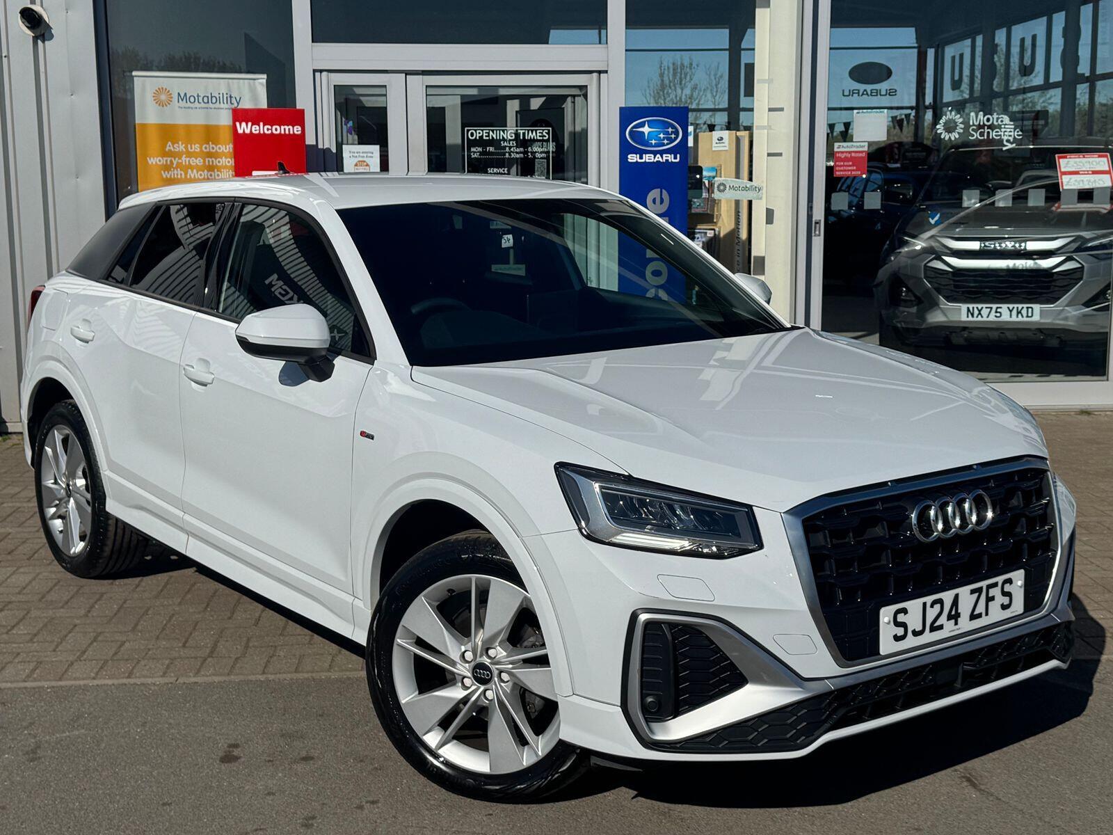2024 Audi Q2