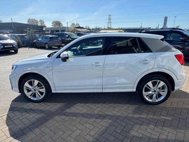 2024 Audi Q2 1.5 35 TFSI S Line 5dr