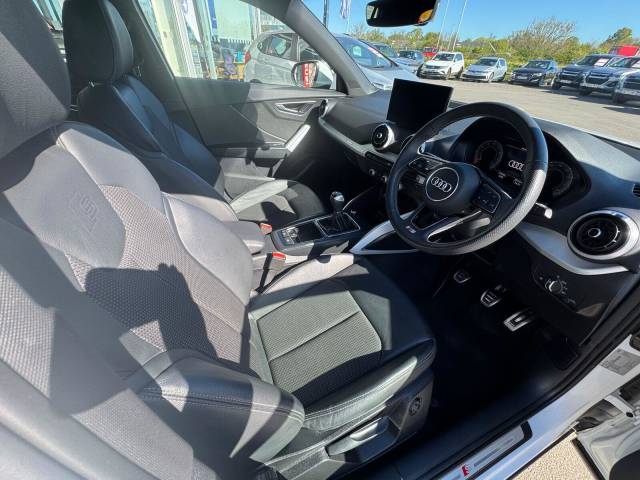 2024 Audi Q2 1.5 35 TFSI S Line 5dr