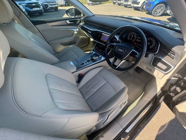 2022 Audi A6 Saloon 2.0 40 TFSI Sport 4dr S Tronic [Tech Pack]