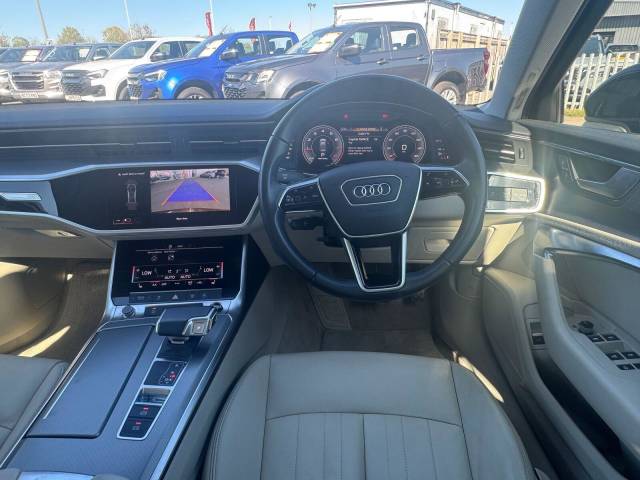2022 Audi A6 Saloon 2.0 40 TFSI Sport 4dr S Tronic [Tech Pack]