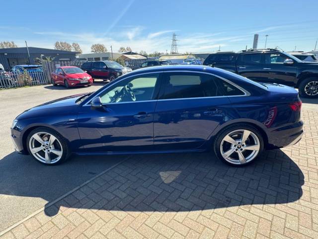 2023 Audi A4 2.0 35 TFSI S Line 4dr S Tronic