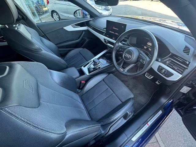 2023 Audi A4 2.0 35 TFSI S Line 4dr S Tronic