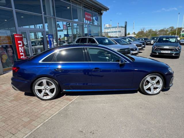2023 Audi A4 2.0 35 TFSI S Line 4dr S Tronic
