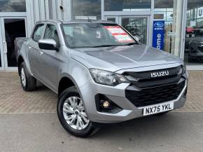 ISUZU D MAX at Tees Valley Darlington