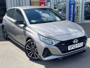 HYUNDAI I20 at Tees Valley Darlington