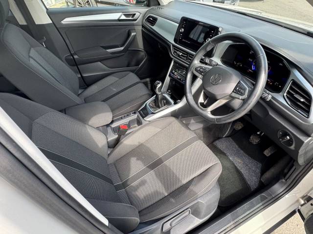 2022 Volkswagen T-Roc 1.5 TSI Life 5dr