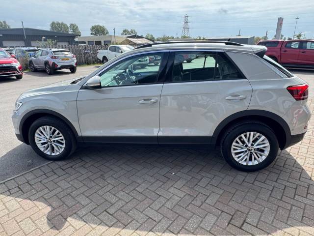 2022 Volkswagen T-Roc 1.5 TSI Life 5dr