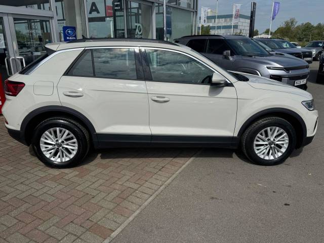2022 Volkswagen T-Roc 1.5 TSI Life 5dr