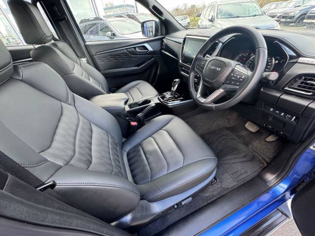 2025 Isuzu D-max 1.9 DL40 Double Cab 4x4 Auto