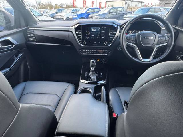 2025 Isuzu D-max 1.9 DL40 Double Cab 4x4 Auto