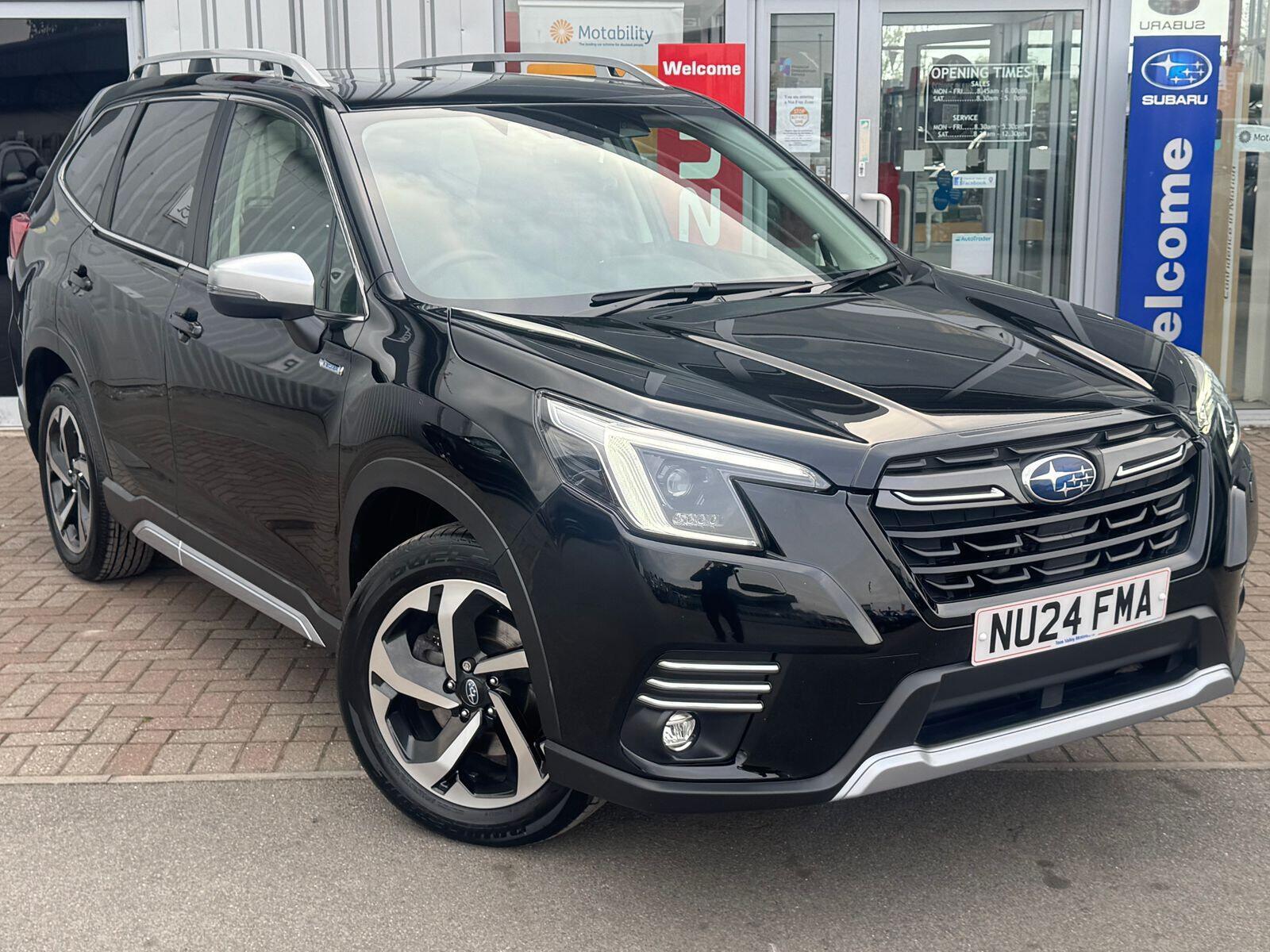 2024 Subaru Forester