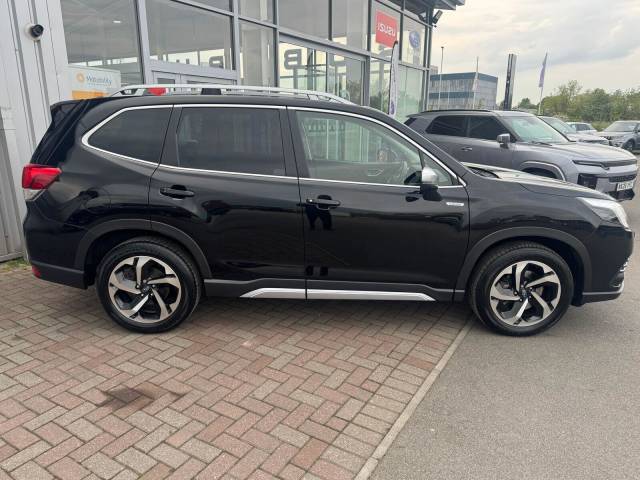 2024 Subaru Forester 2.0i e-Boxer XE Premium 5dr Lineartronic