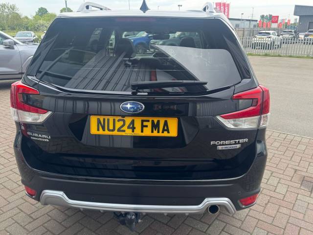 2024 Subaru Forester 2.0i e-Boxer XE Premium 5dr Lineartronic
