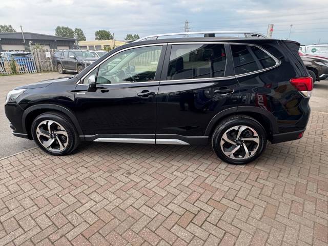 2024 Subaru Forester 2.0i e-Boxer XE Premium 5dr Lineartronic