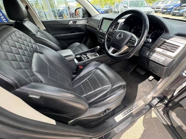 2017 SsangYong Rexton 2.2 Ultimate 5dr Auto