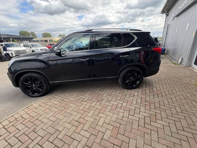2017 SsangYong Rexton 2.2 Ultimate 5dr Auto
