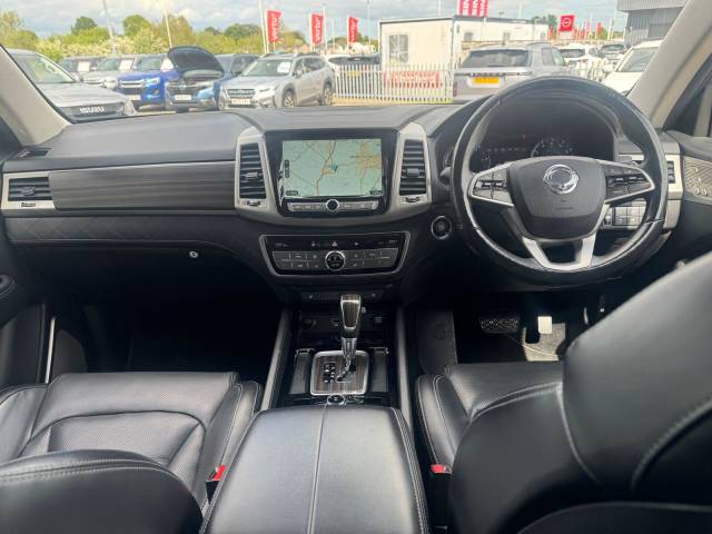 2017 SsangYong Rexton 2.2 Ultimate 5dr Auto