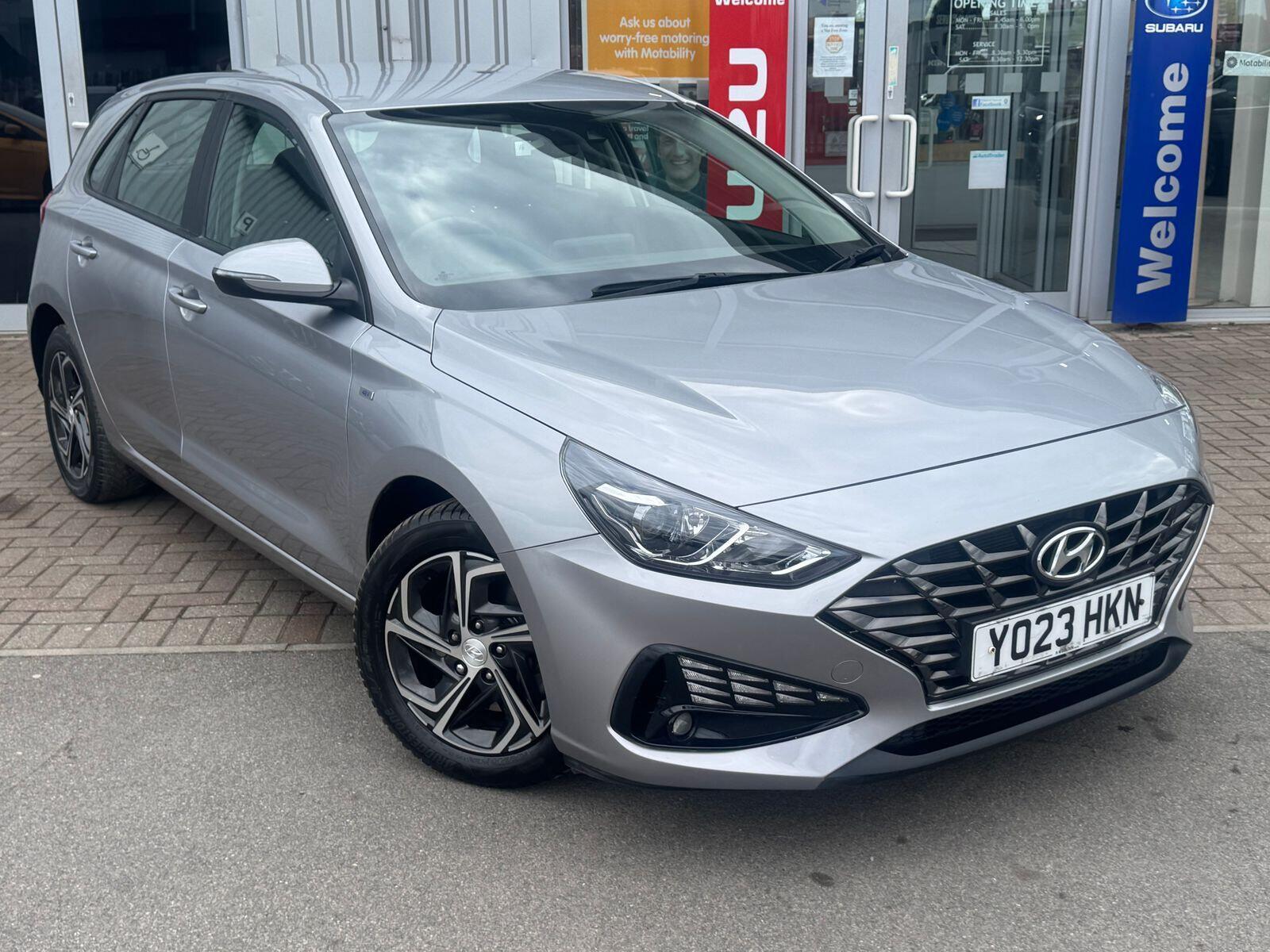 2023 Hyundai i30