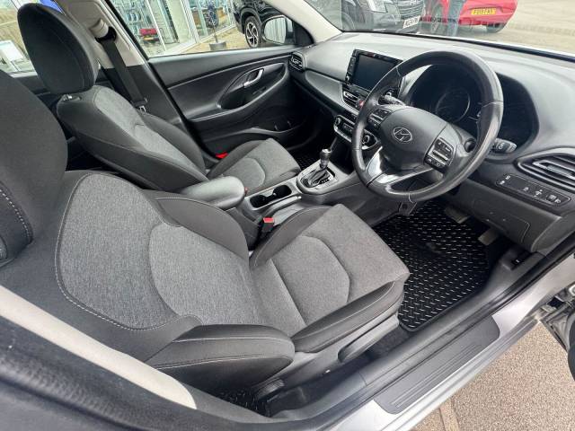 2023 Hyundai i30 1.0T GDi SE Connect 5dr DCT