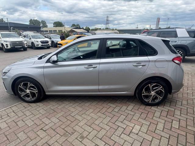 2023 Hyundai i30 1.0T GDi SE Connect 5dr DCT
