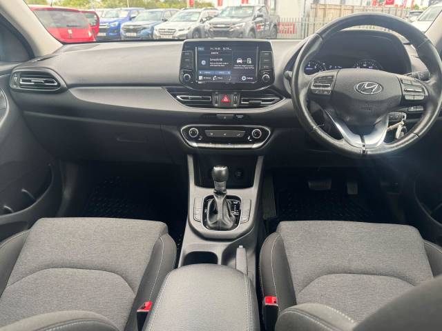 2023 Hyundai i30 1.0T GDi SE Connect 5dr DCT
