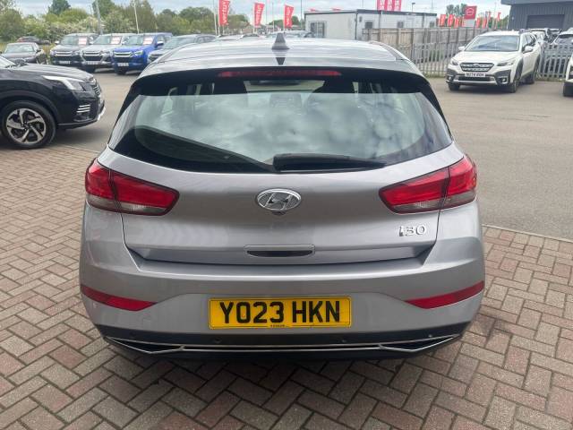 2023 Hyundai i30 1.0T GDi SE Connect 5dr DCT