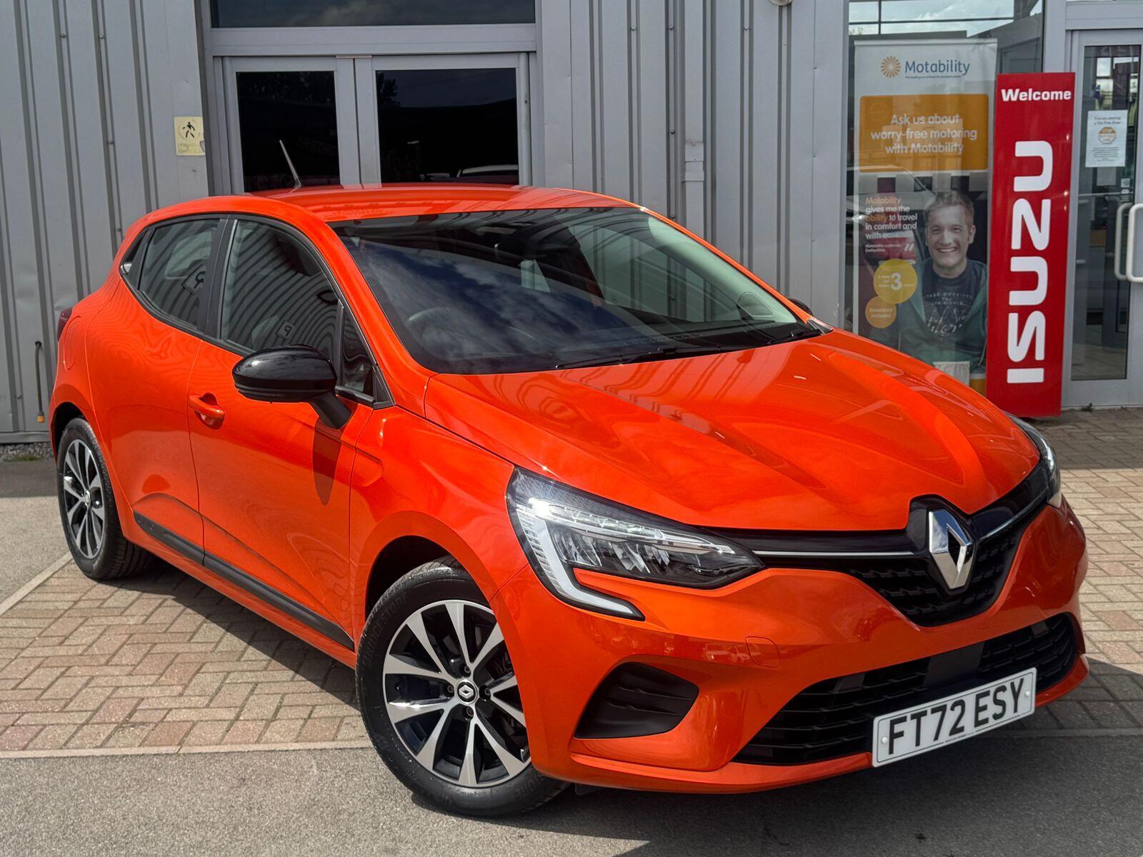 2023 Renault Clio