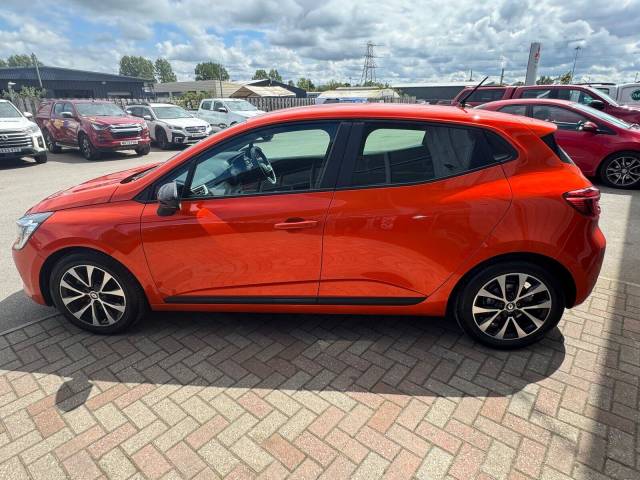 2023 Renault Clio 1.6 E-TECH full hybrid 145 Evolution 5dr Auto