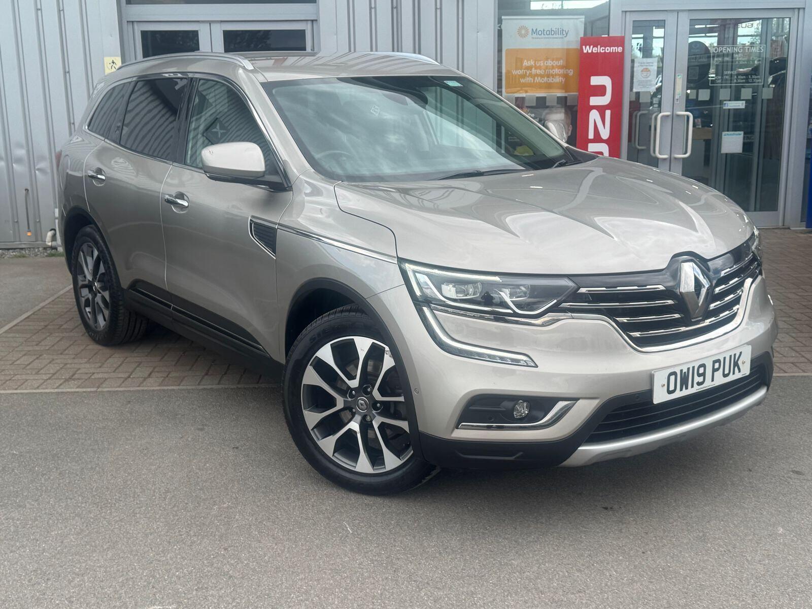 2019 Renault Koleos