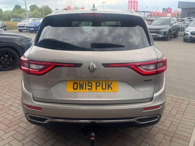 2019 Renault Koleos 2.0 dCi GT Line 5dr X-Tronic