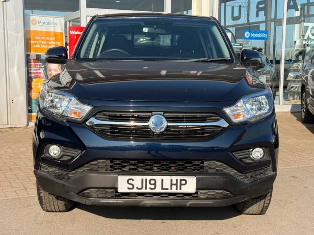 2019 SsangYong Musso 2.2 Double Cab Pick Up EX 4dr AWD