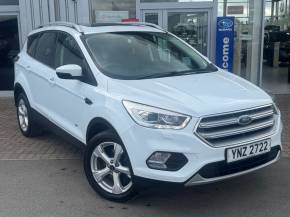 FORD KUGA at Tees Valley Darlington