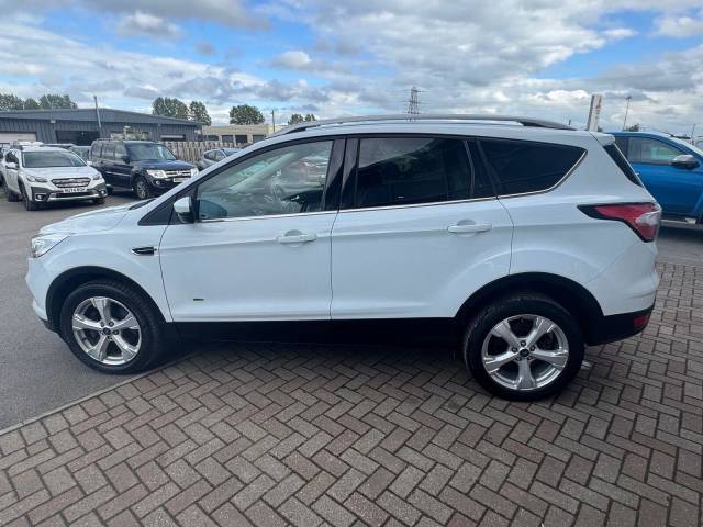 2018 Ford Kuga 1.5 EcoBoost 176 Titanium X 5dr Auto
