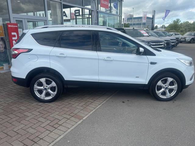 2018 Ford Kuga 1.5 EcoBoost 176 Titanium X 5dr Auto