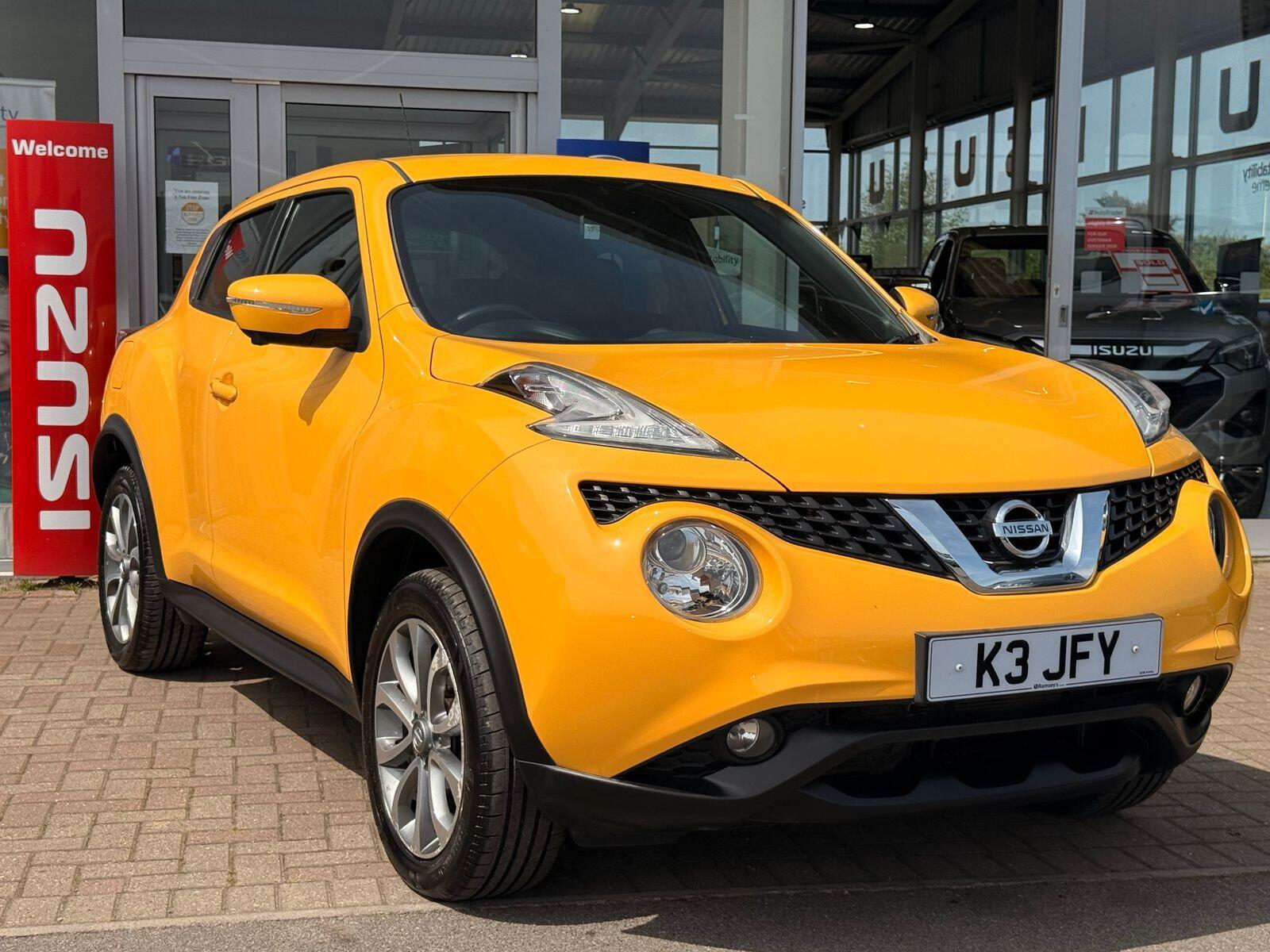 2016 Nissan Juke