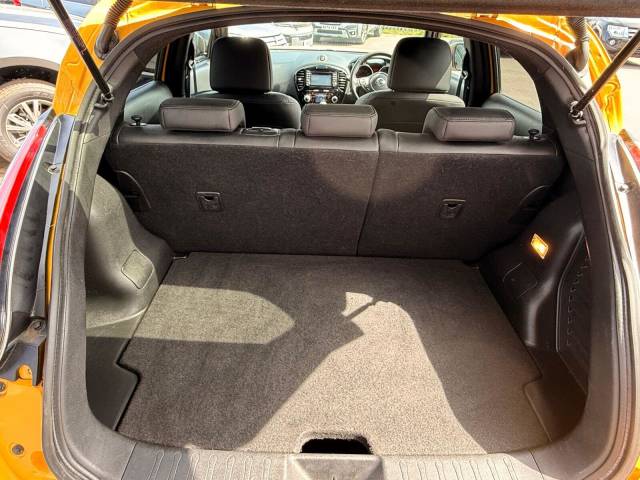 2016 Nissan Juke 1.6 Tekna 5dr Xtronic