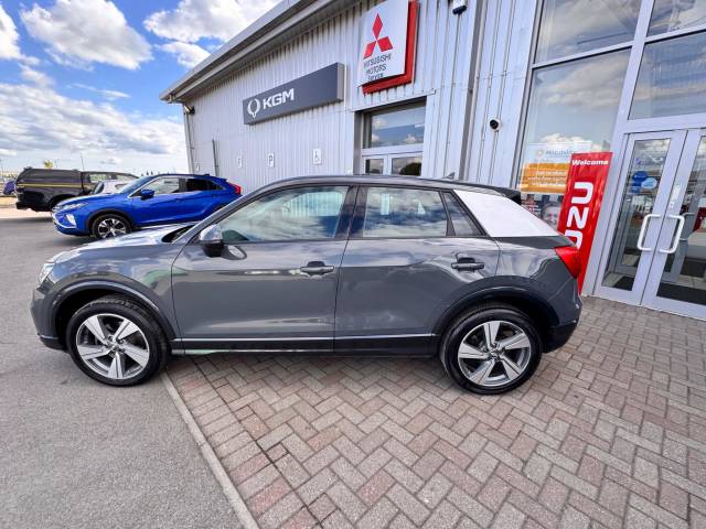 2017 Audi Q2 1.4 TFSI Sport 5dr S Tronic