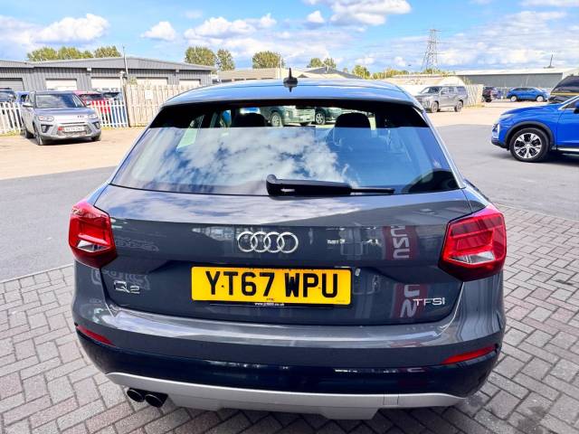 2017 Audi Q2 1.4 TFSI Sport 5dr S Tronic