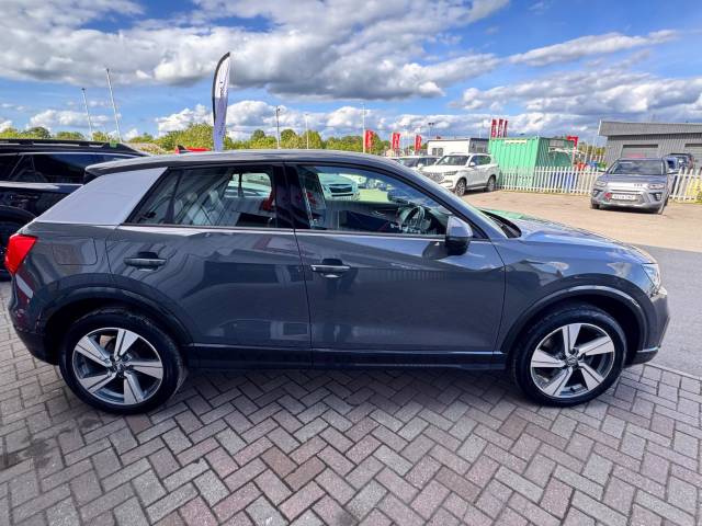 2017 Audi Q2 1.4 TFSI Sport 5dr S Tronic