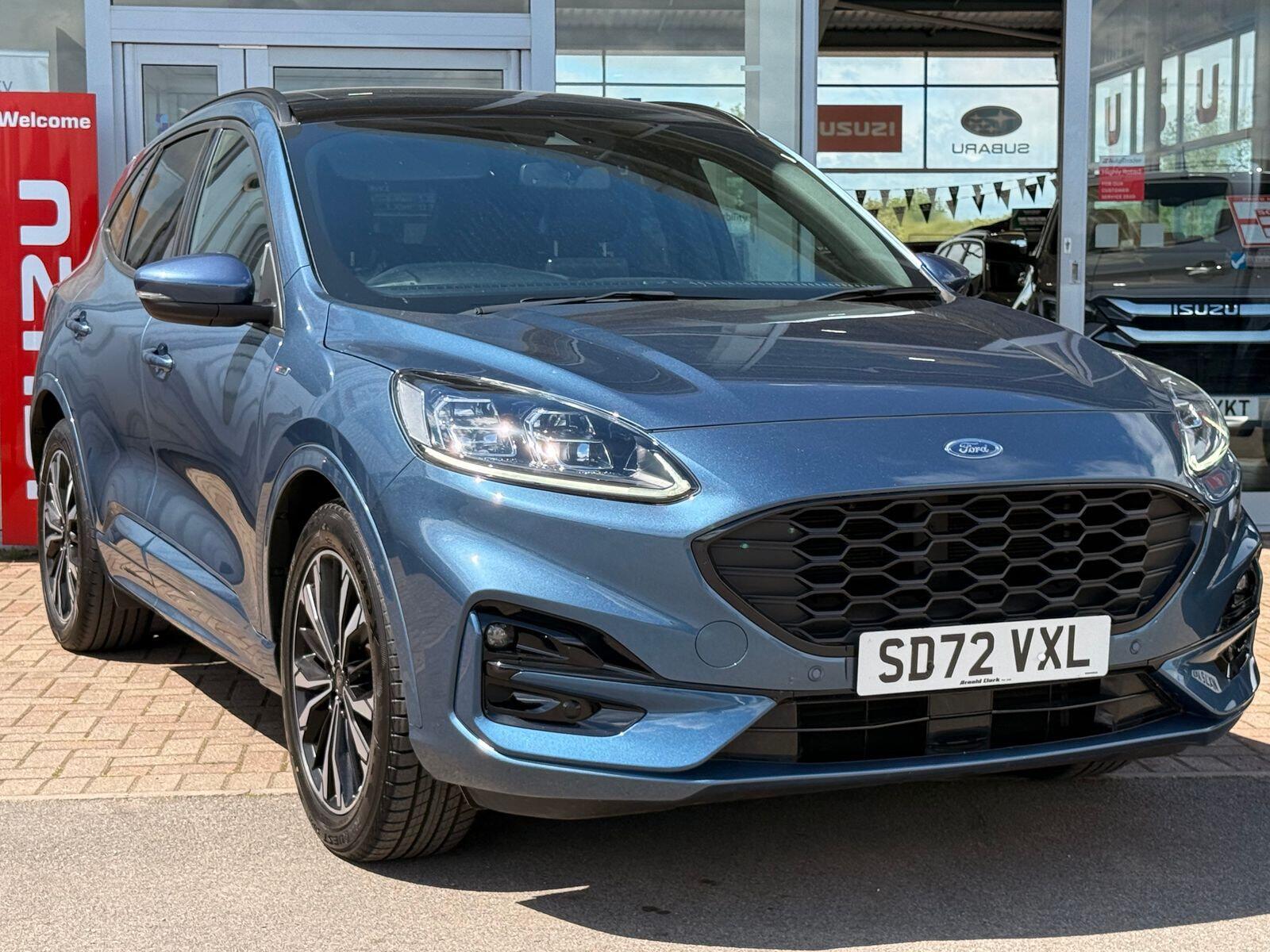 2022 Ford Kuga