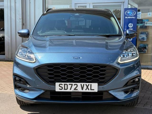 2022 Ford Kuga 2.5 FHEV ST-Line X Edition 5dr CVT