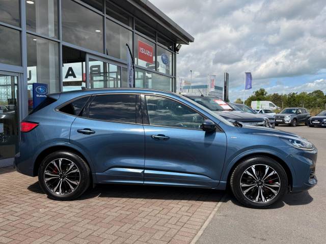 2022 Ford Kuga 2.5 FHEV ST-Line X Edition 5dr CVT
