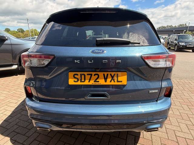 2022 Ford Kuga 2.5 FHEV ST-Line X Edition 5dr CVT