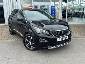 PEUGEOT 3008 at Tees Valley Darlington
