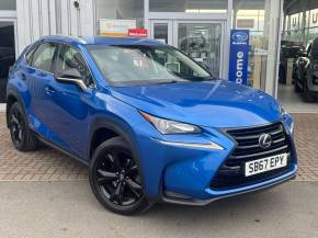 LEXUS NX at Tees Valley Darlington