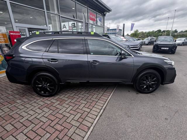 2024 Subaru Outback 2.5i Field 5dr Lineartronic