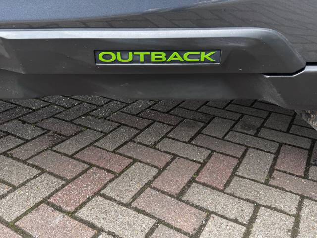 2024 Subaru Outback 2.5i Field 5dr Lineartronic