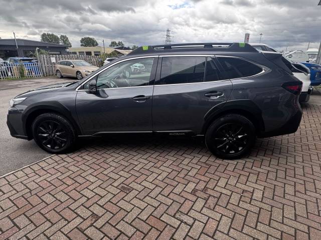 2024 Subaru Outback 2.5i Field 5dr Lineartronic